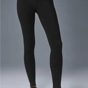 High-Waist Alosoft Lounge Legging
